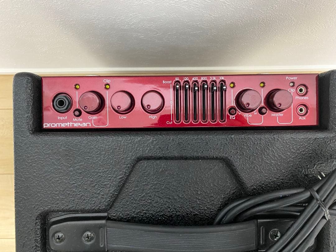 Ibanez promethean P5110 ベースアンプ