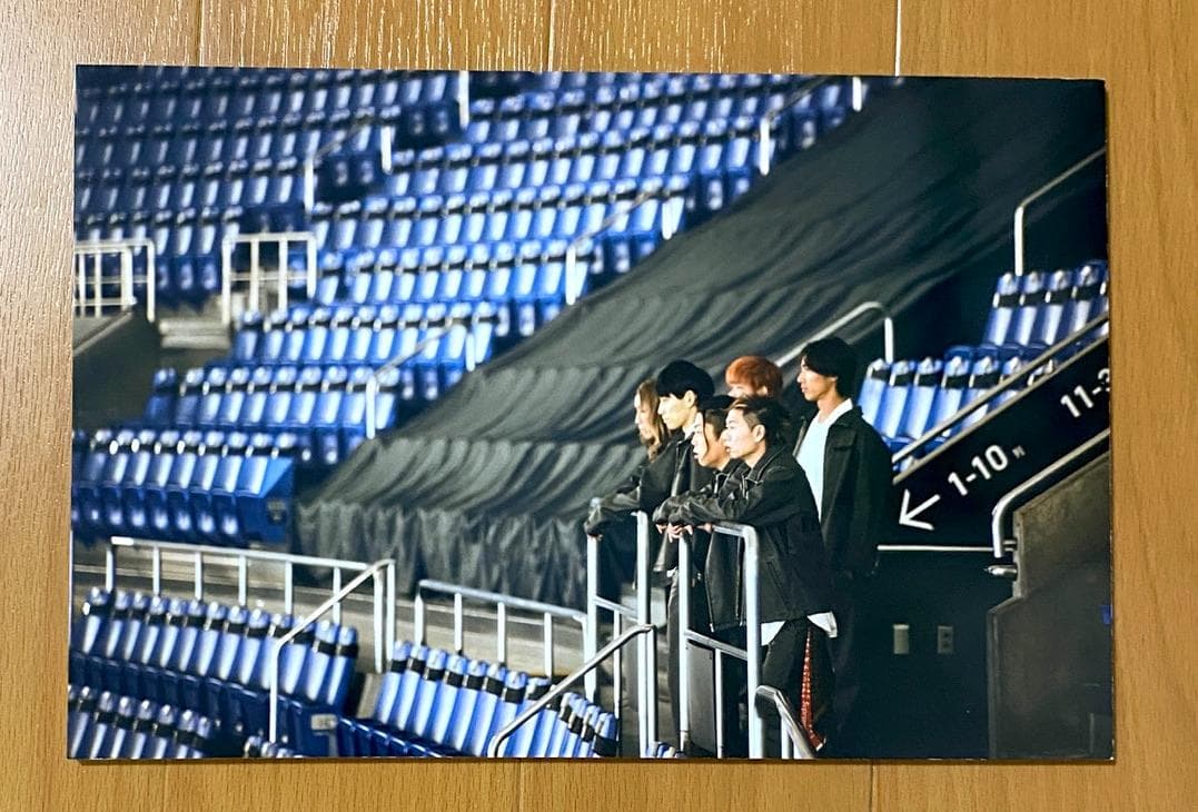 ★当選品★ UVERworld パネル EPIPHANY DVD発売記念