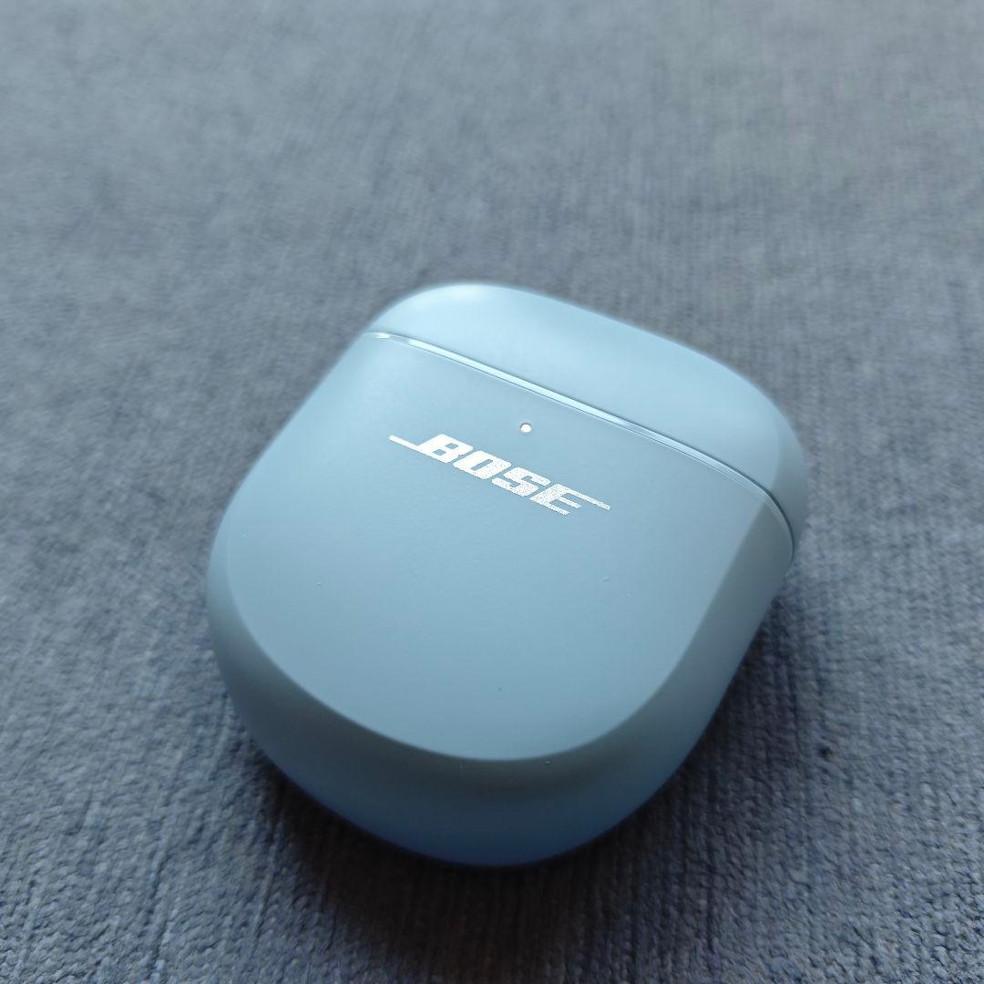 【最終値下】Bose QuietComfort Ultra Earbuds 水色