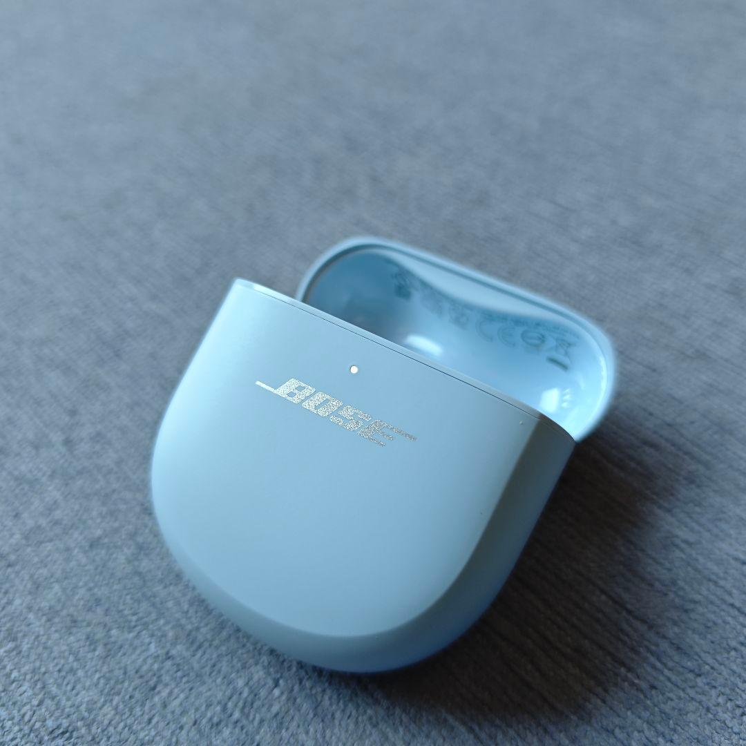 【最終値下】Bose QuietComfort Ultra Earbuds 水色
