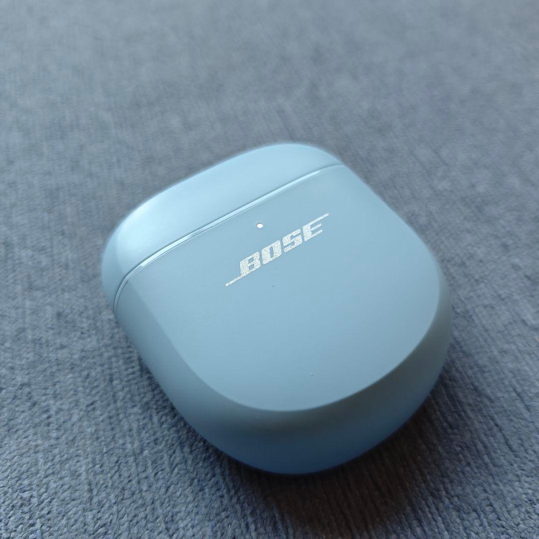 【最終値下】Bose QuietComfort Ultra Earbuds 水色