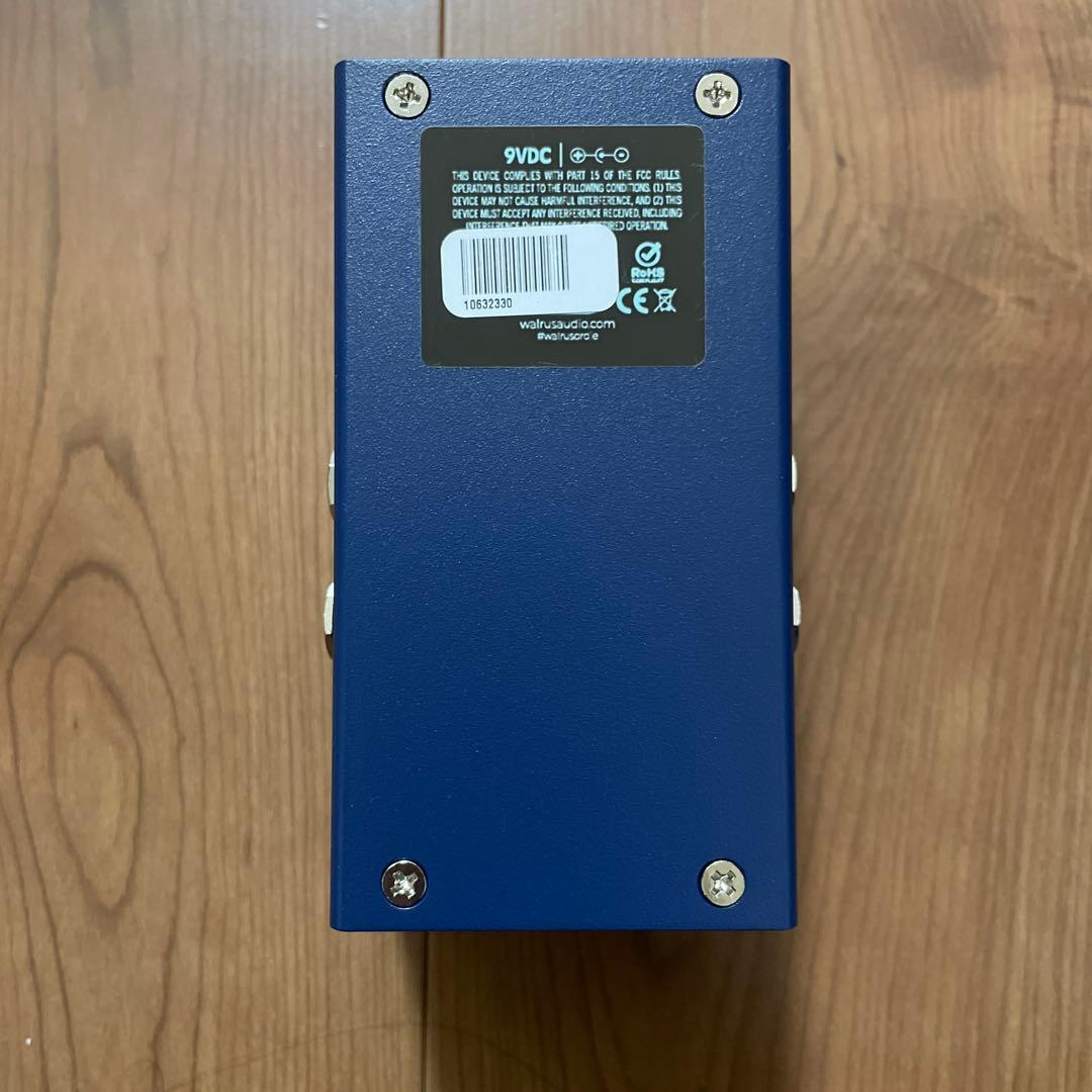 Walrus Audio M1 モジュレーションエフェクター