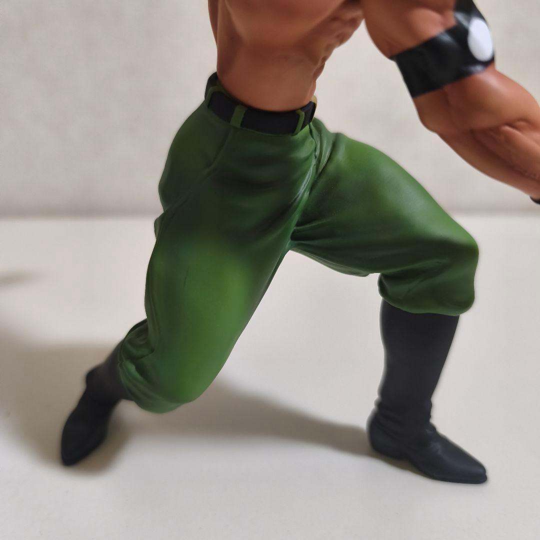 CCP キン肉マン ブロッケンJr 2.0 ソフビ フィギュア