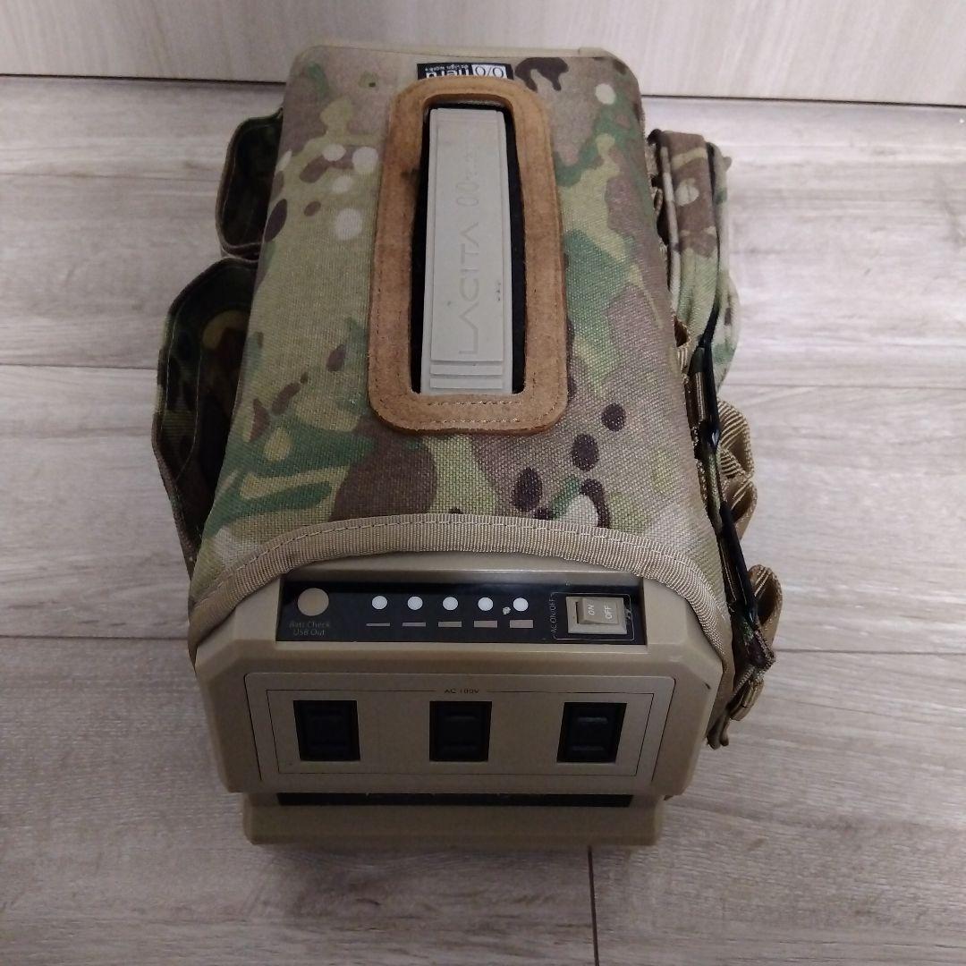 LACITA ENERBOX-01 neru design works コラボ