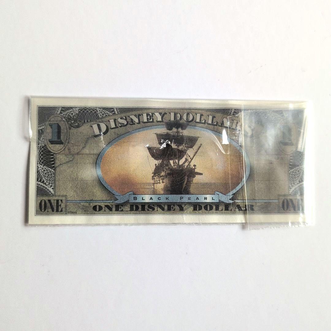 ディズニーダラー パイレーツ・オブ・ カリビアン 3部作3種組 2007年