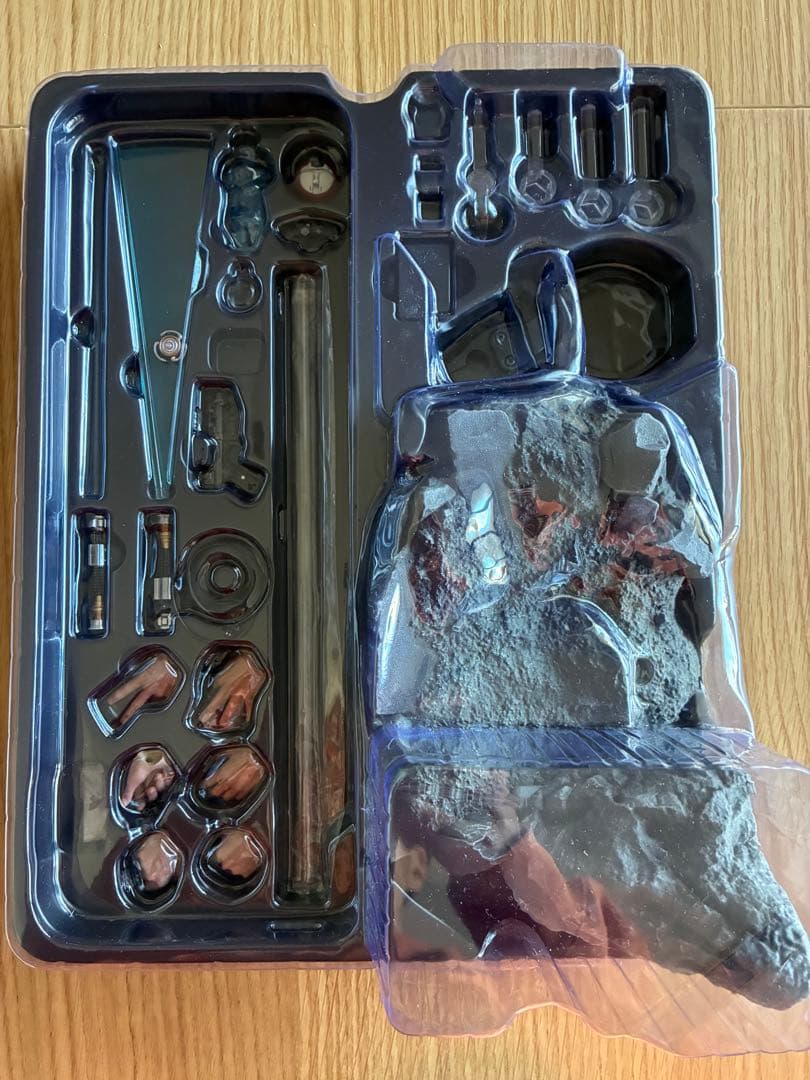 STAR WARS オビ＝ワン・ケノービ フィギュアDX26訳あり品