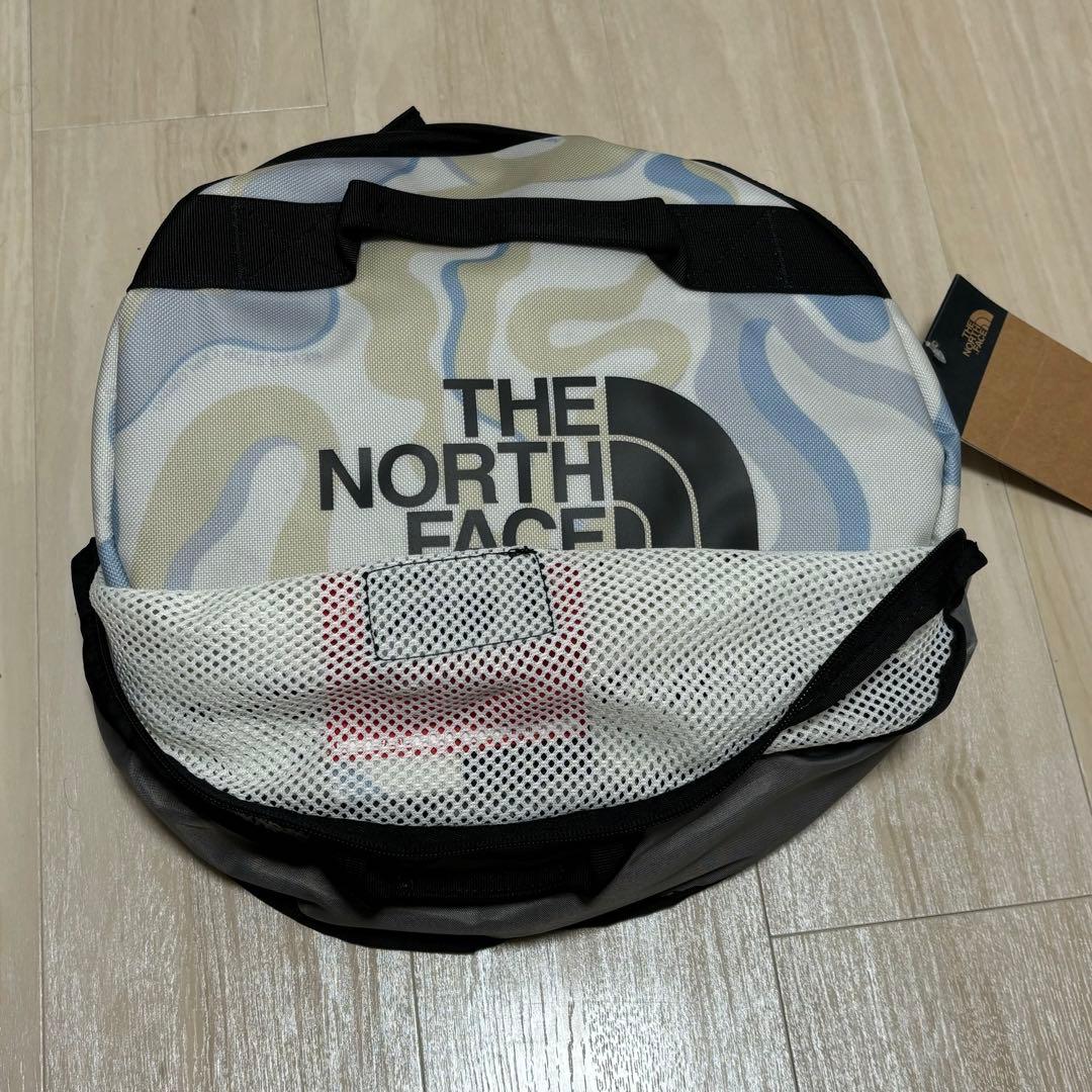 NORTH FACE BASE CAMP DUFFEL M カモフラージュ