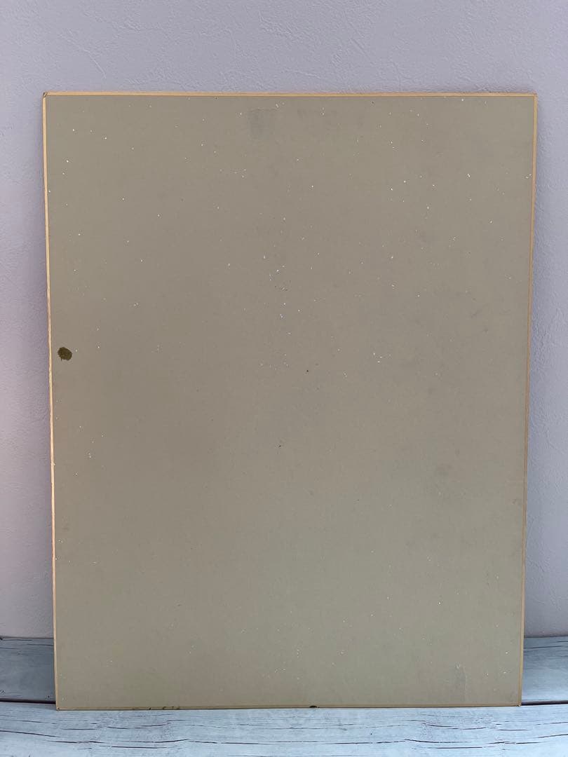 富貴花　牡丹　田中真？　フウキカ　ぼたん　和風画　日本画　ジャパニーズアート　花