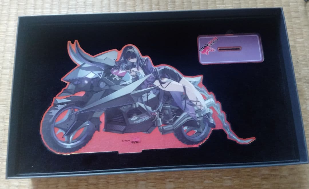 チェイシング・カレイドライダー （バッジ・アクリルスタンドなど10点）