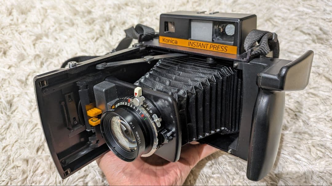 Konica INSTANT PRESS コニカ　インスタントプレス