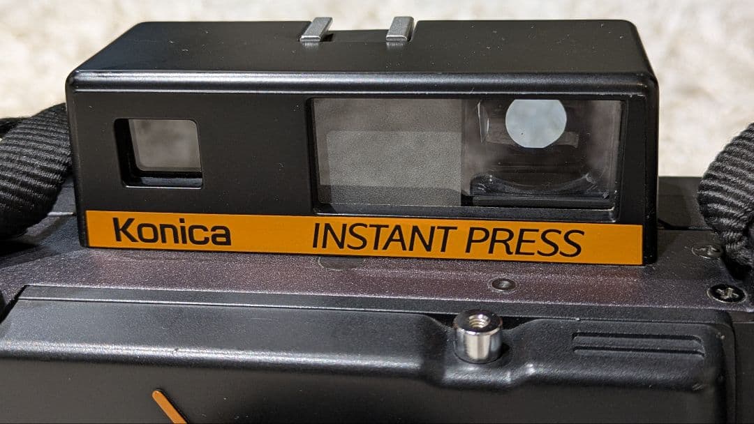 Konica INSTANT PRESS コニカ　インスタントプレス