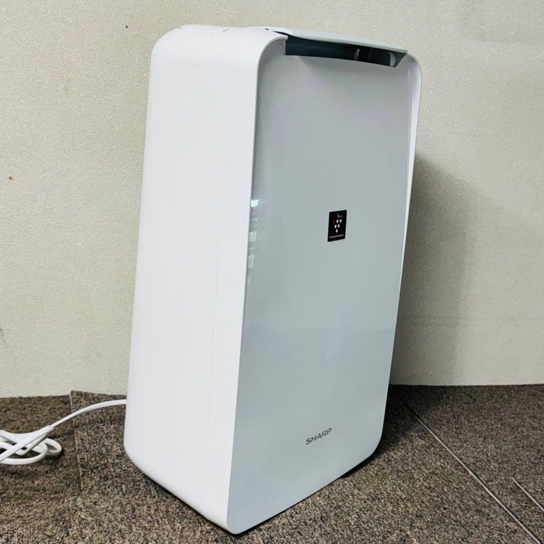 A15 美品！SHARP プラズマクラスター搭載 衣類乾燥除湿機