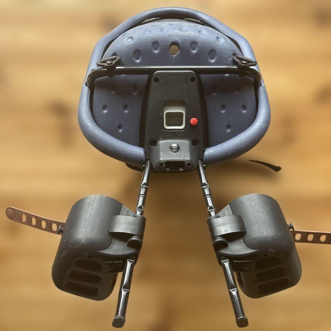 イエップ　Yepp Mini 自転車用チャイルドシート スリーイエップミニ前乗せ