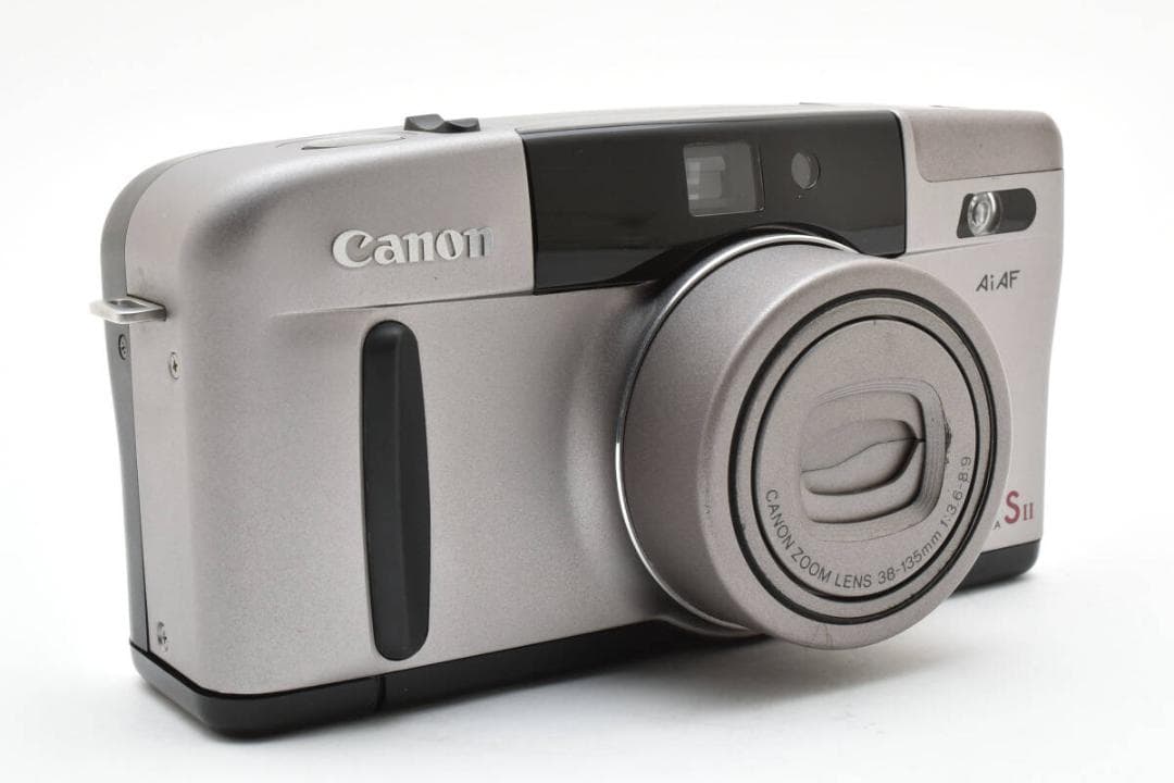 美品 キャノン Canon Autoboy S Ⅱ PANORAMA