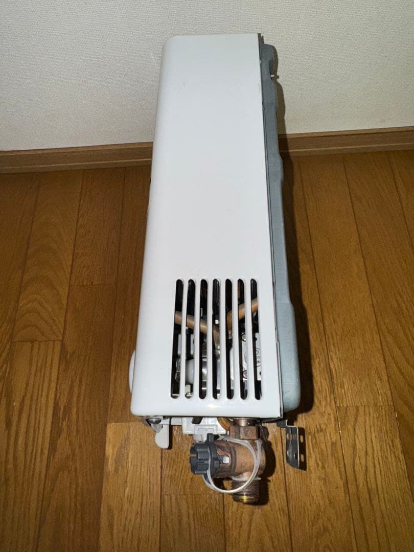 パロマ ガス給湯器 2022年6月製造【中古品】