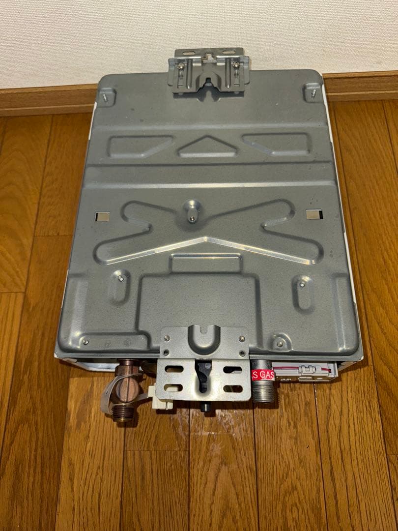 パロマ ガス給湯器 2022年6月製造【中古品】