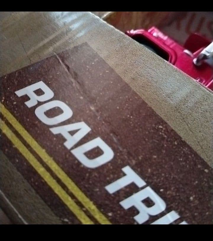 マテルカーズ　ROAD TRIPPIN’ MACK