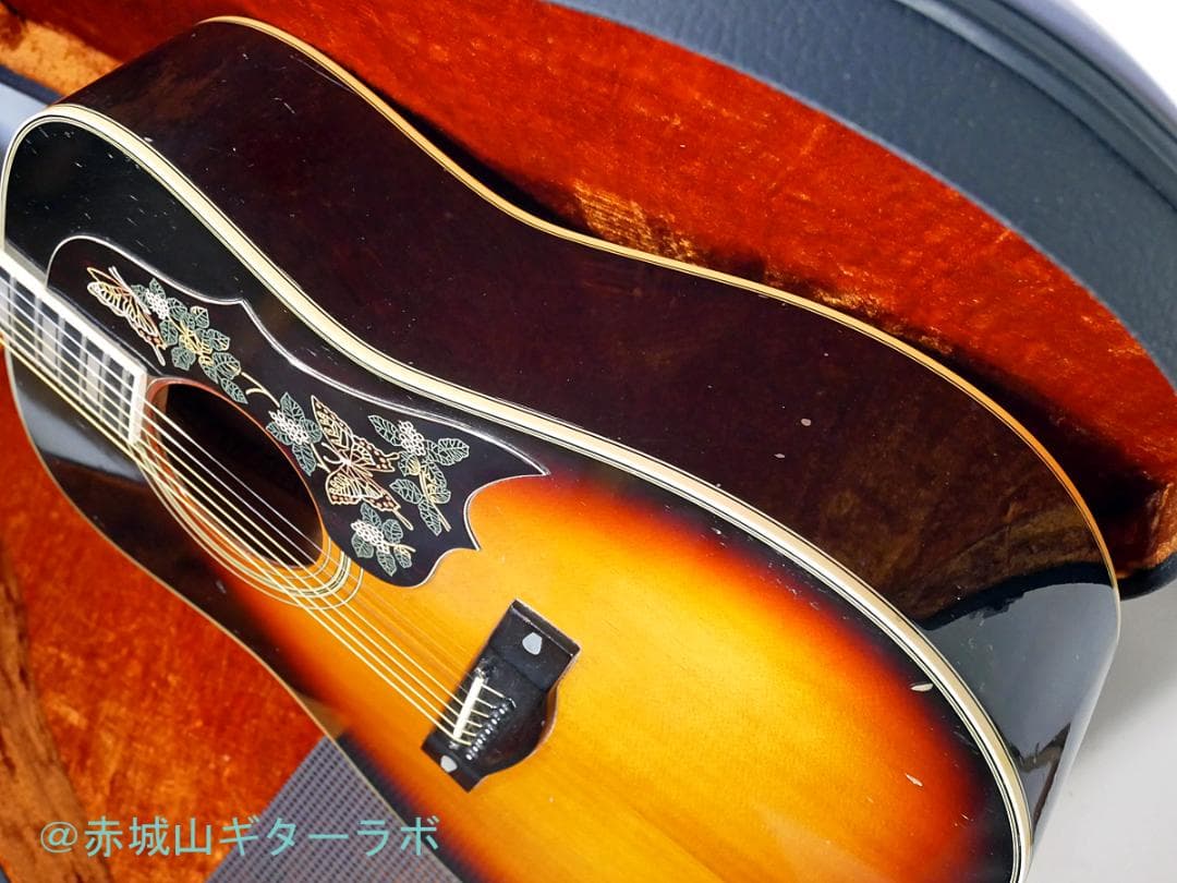 ヤマハ L-7S 1976年製☆純正ハードケース付属★メンテナンス済