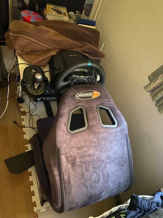 Play Seat プレイシート　G29値下げしました