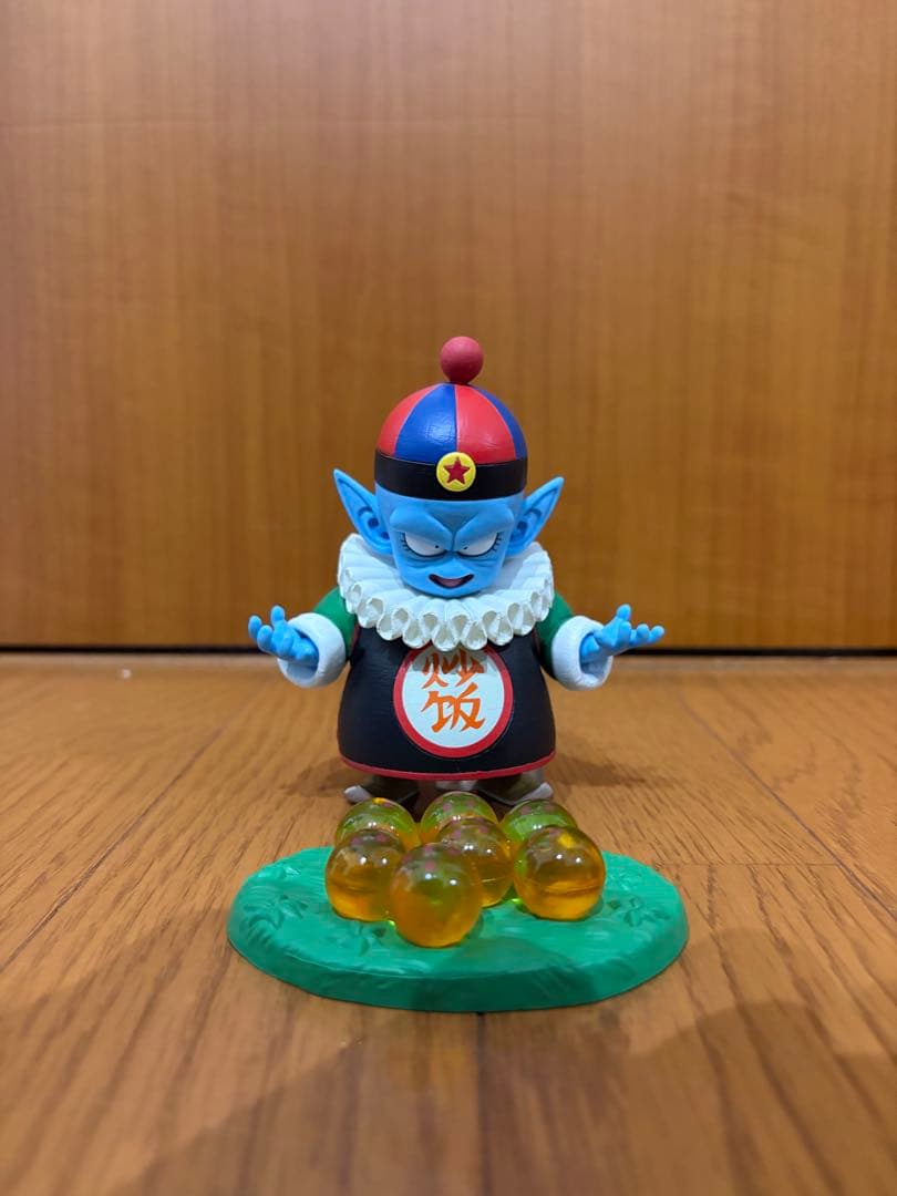 一番くじ　ドラゴンボールEX　ピラフ　シュウ&マイ　桃白白　ピッコロ大魔王