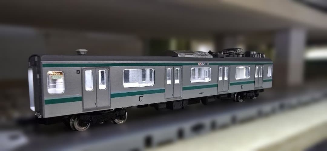 <中古品>【TOMIX】E501系 新旧混成 15両セット