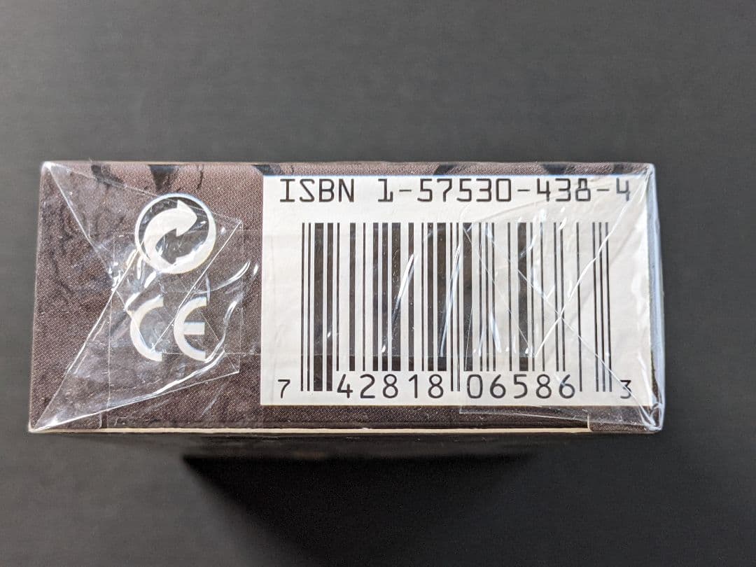 未開封 MTG Tempest The Slivers テーマデッキ