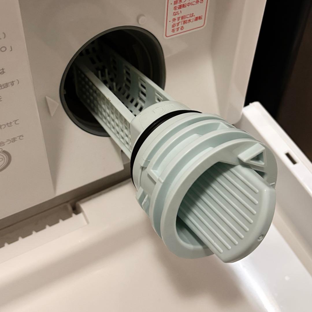 Panasonic ドラム式洗濯機 Cuble NA-VG700R