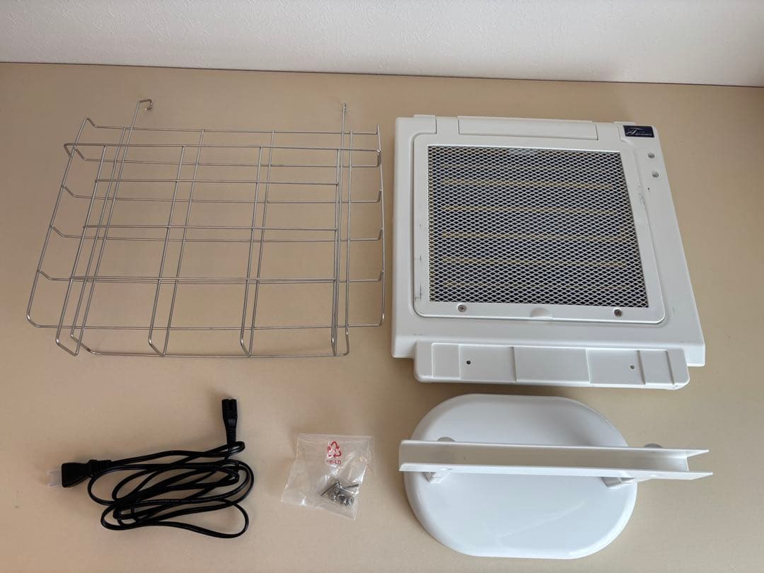 【ステンレスホルダー付き】遠赤外線マイカヒーターⅡ 鳥 小動物 爬虫類用