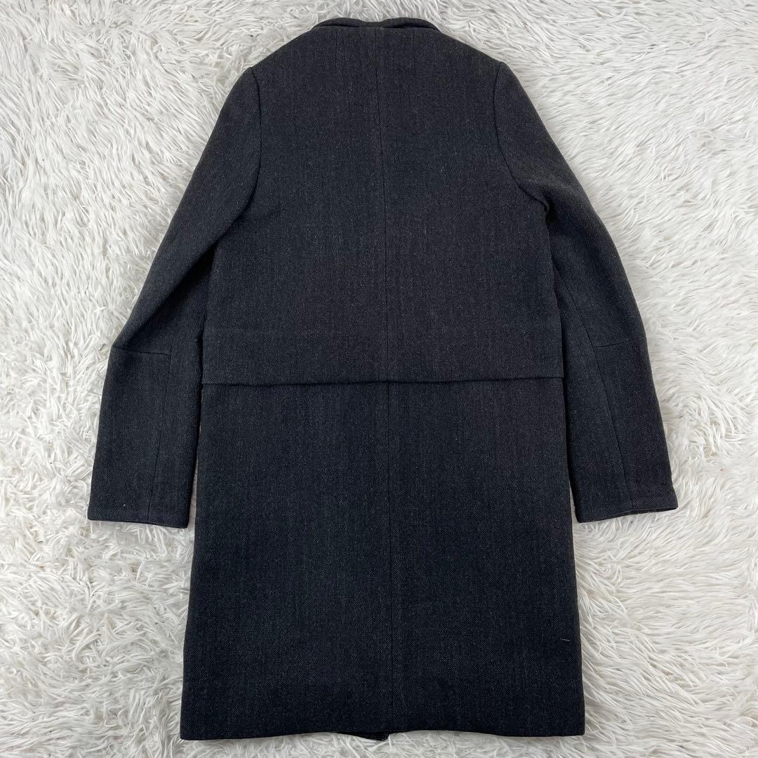 美品　MARNI WINTER EDITION 2011 ウールロングコート