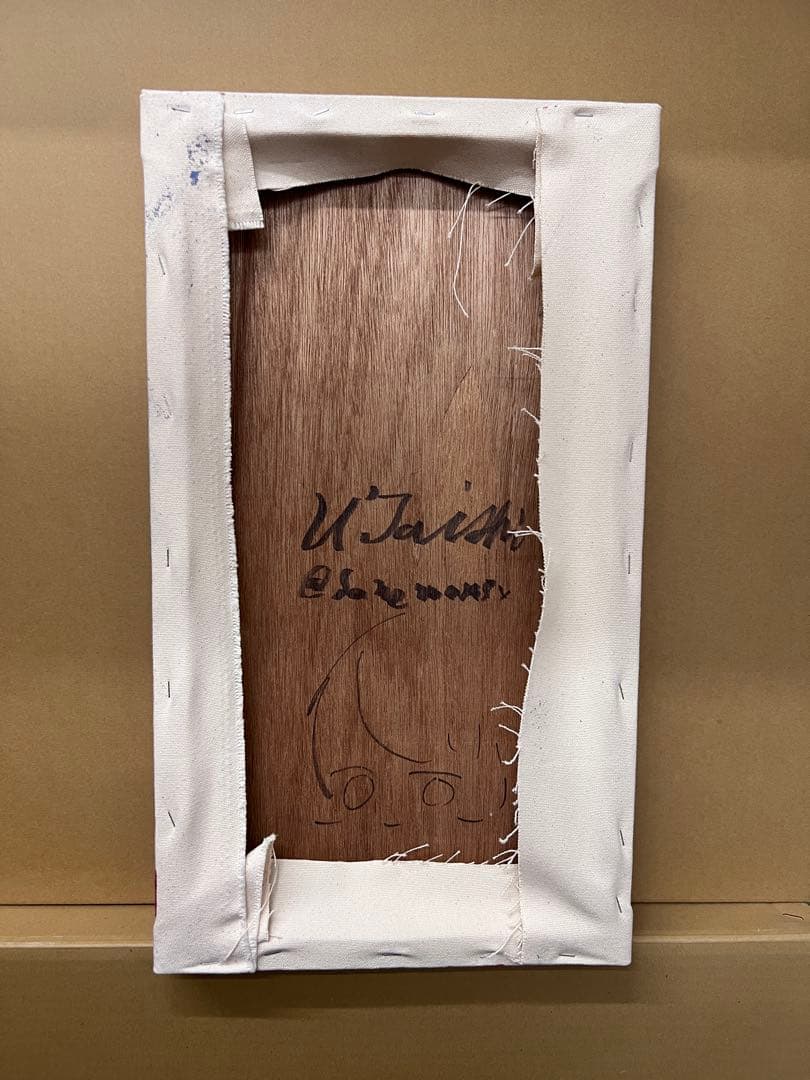 名もなき実昌　「ふうけい」　2021年