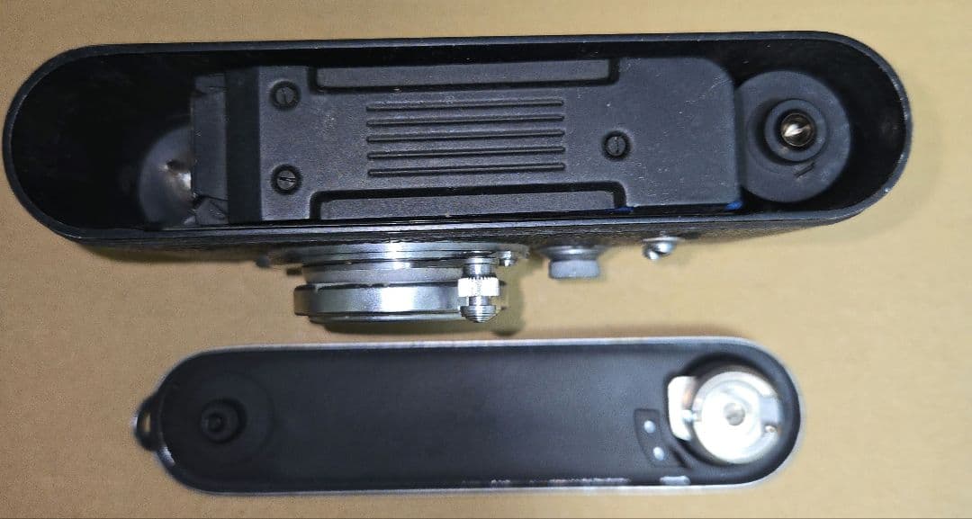 j*l様 ビンテージ Leotar レンジファインダーカメラ レザーケース付き