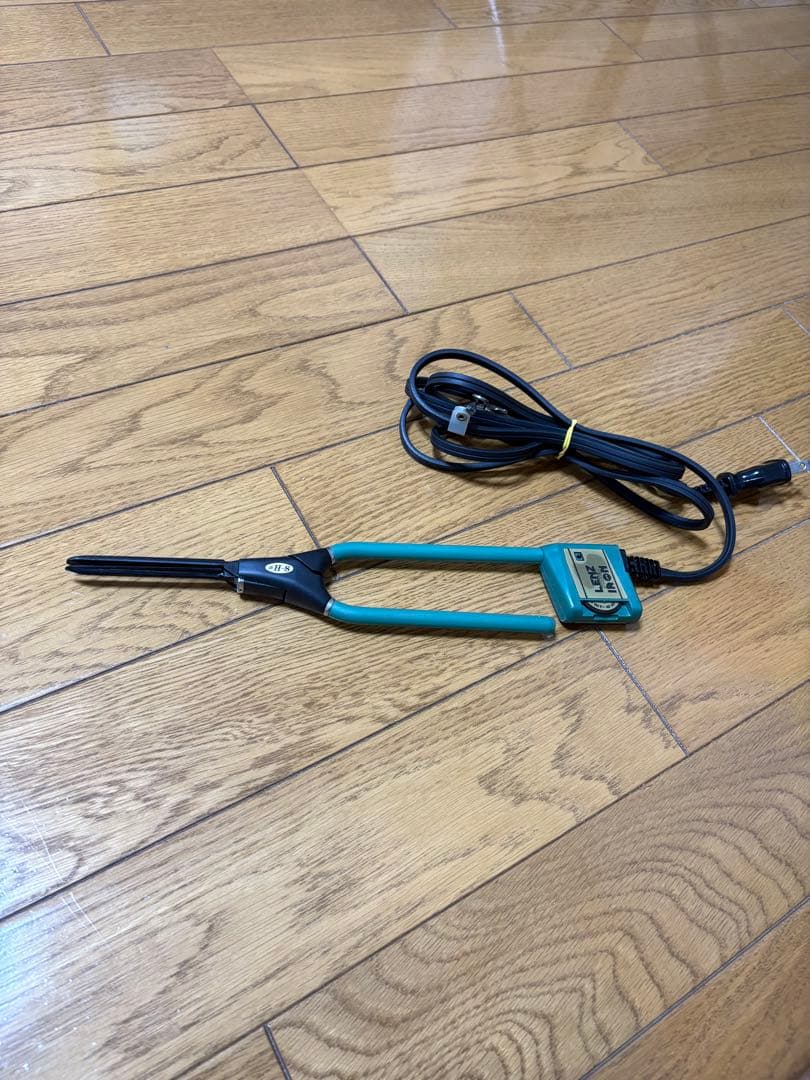 LENZ（レンツ）αH-8 平アイロン8㎜　滝川