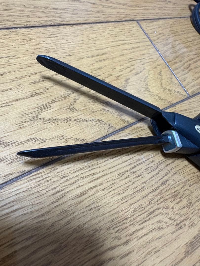 LENZ（レンツ）αH-8 平アイロン8㎜　滝川