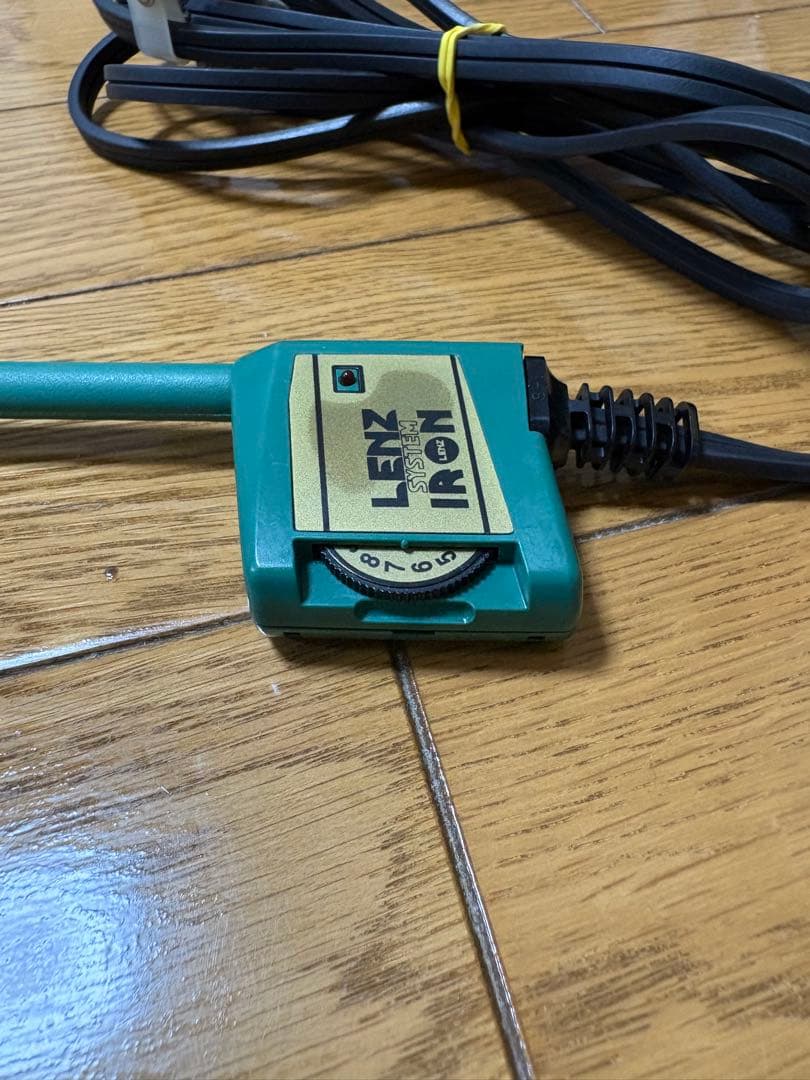 LENZ（レンツ）αH-8 平アイロン8㎜　滝川