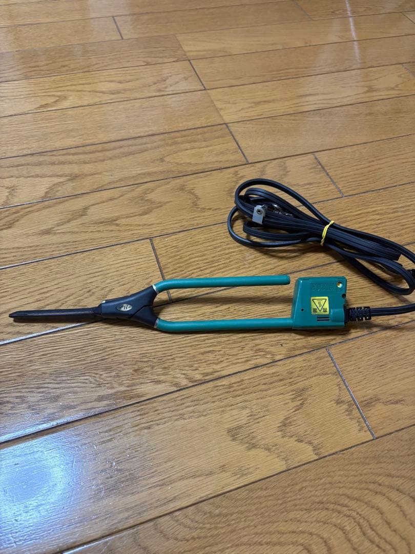 LENZ（レンツ）αH-8 平アイロン8㎜　滝川