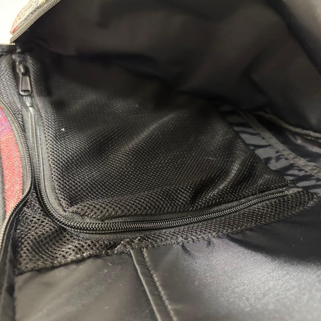 【美品】ノースフェイス キャリーケース パープルレーベル トラベルキャリー2輪