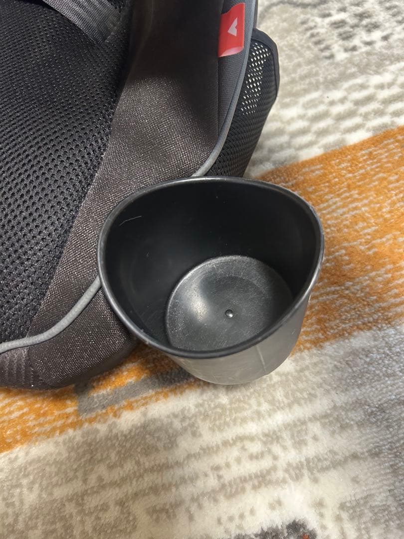 アップリカ エアグルーヴAC ジュニアシート チャイルドシート