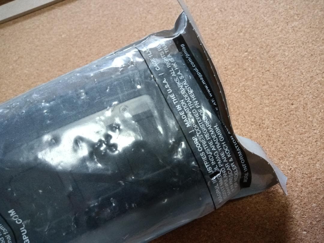 エ*ル様 MAGPUL PMAG 30 GEN M3 5.56mmマガジン ブラ