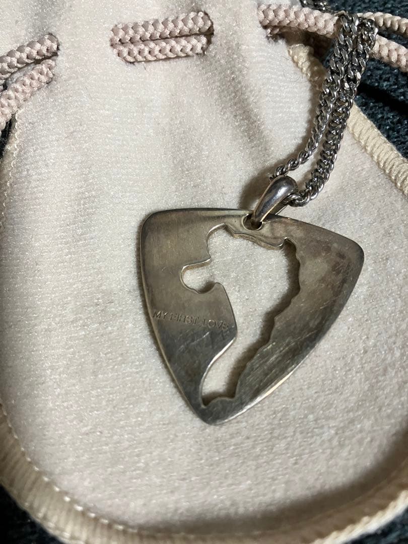 浜田省吾 MY FIRST LOVEペンダント 江田島 ピック