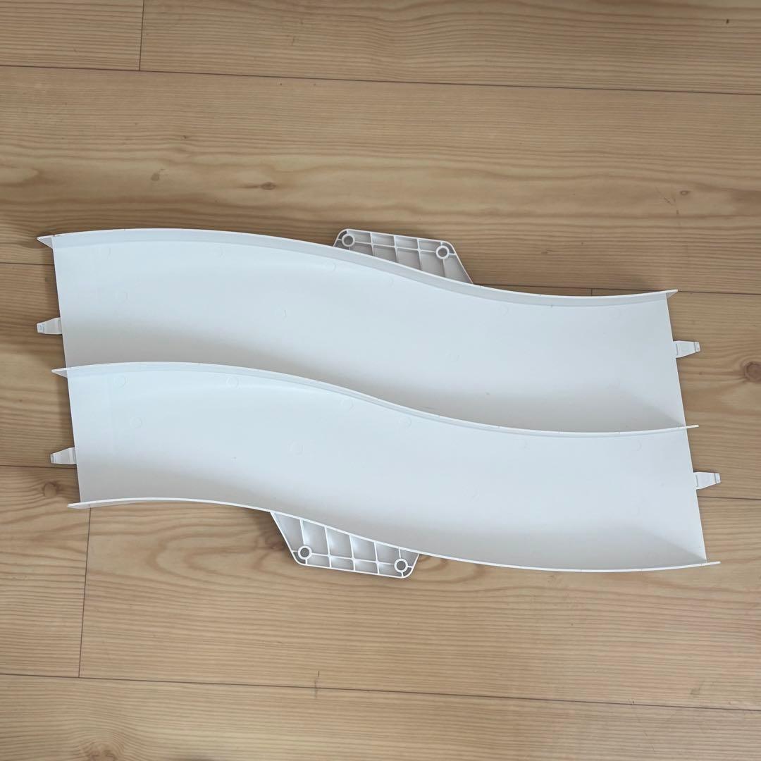 タミヤ ミニ四駆 ジャパンカップ ジュニアサーキット スロープ　ウェーブセット