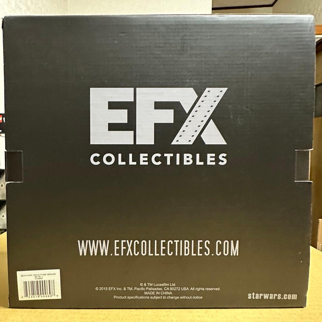 Star Wars デス・スター　サーフェイス　プロップレプリカ　未展示新品