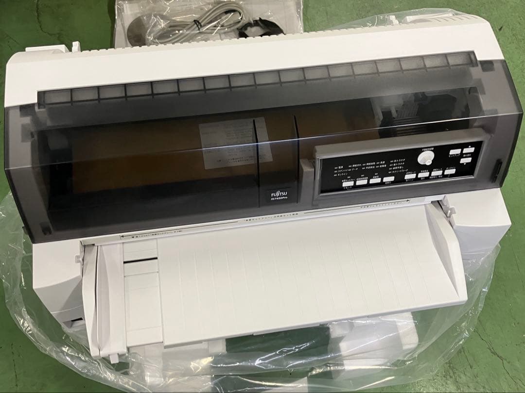 富士通　ドットプリンター　FIT7450PRO
