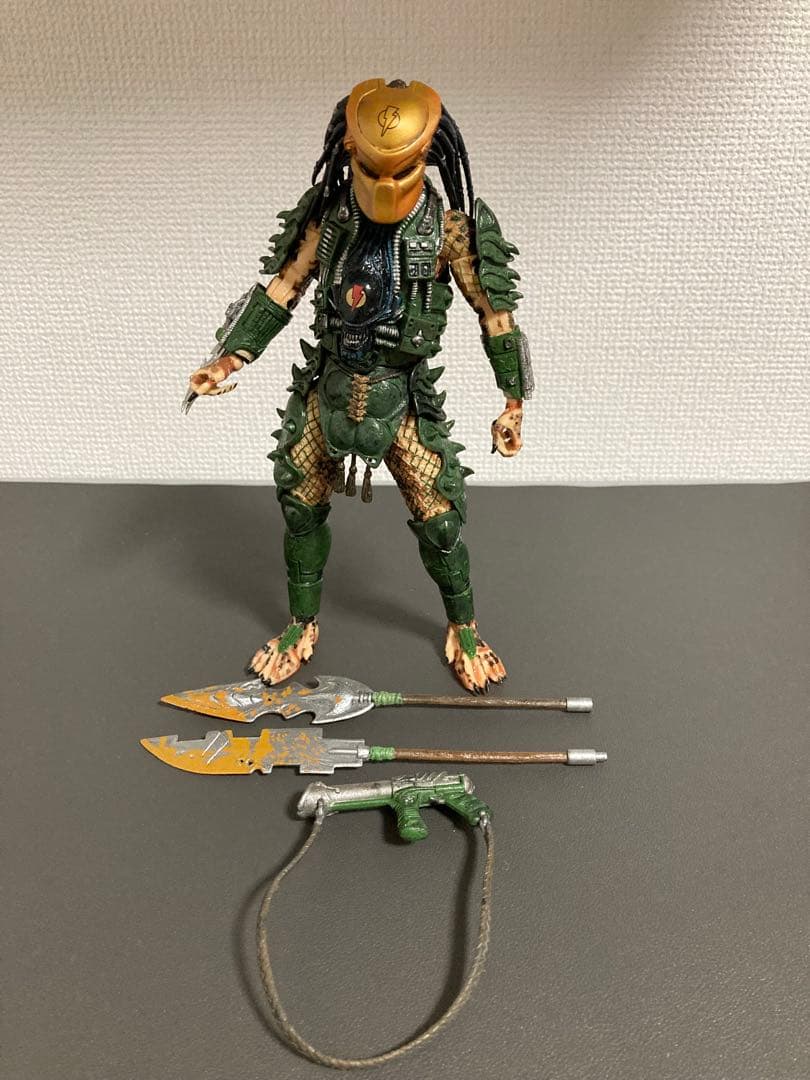 ネカ NECA ブロークンタスク　プレデター　BROKEN TUSK
