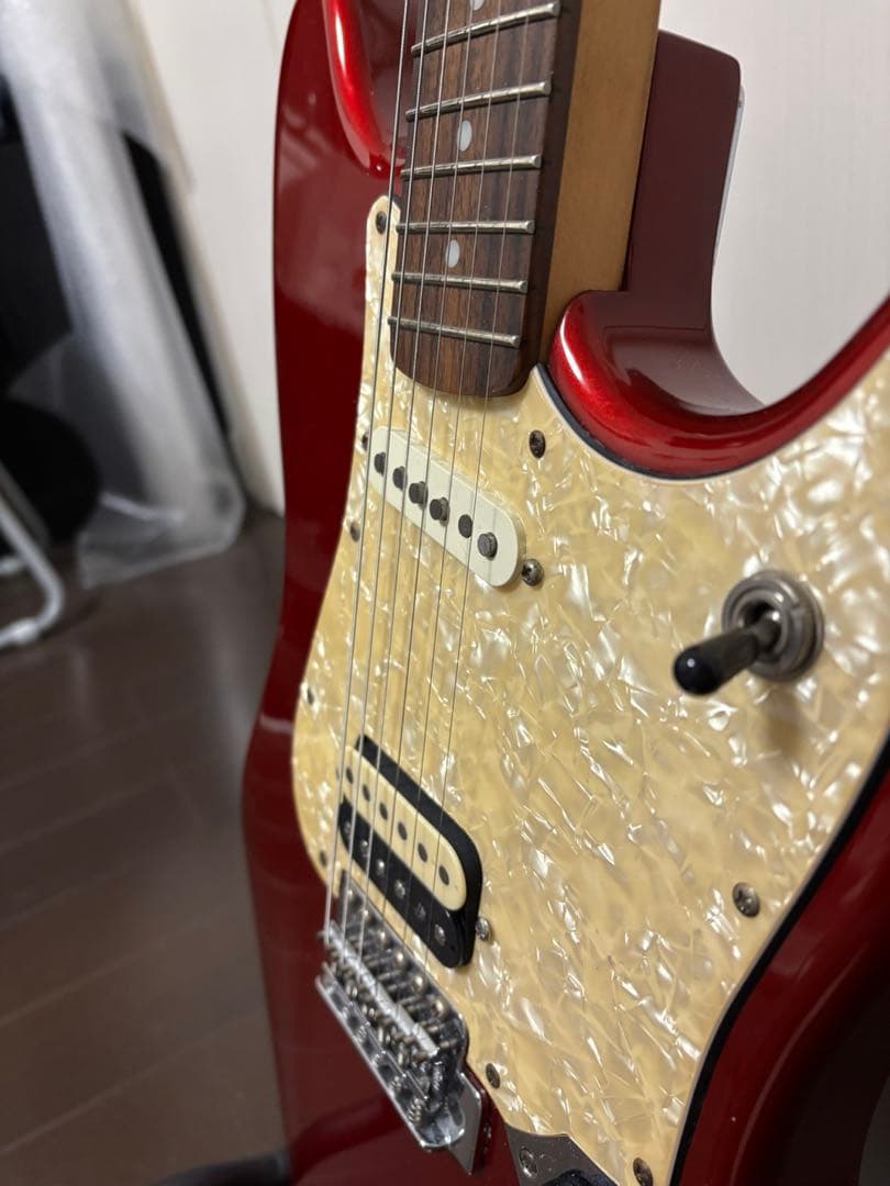 Squier Cyclone スクワイヤー サイクロン フェンダー ムスタング