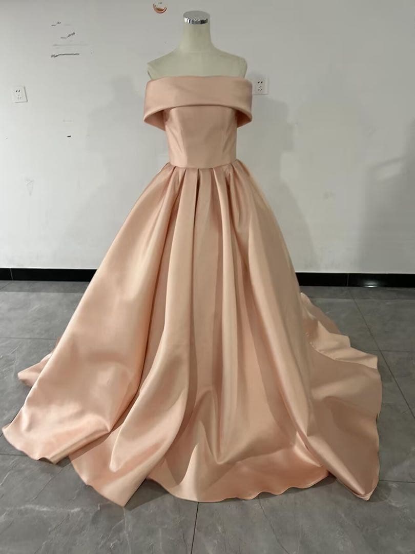 カラードレス　結婚式　ウェディング　ドレス