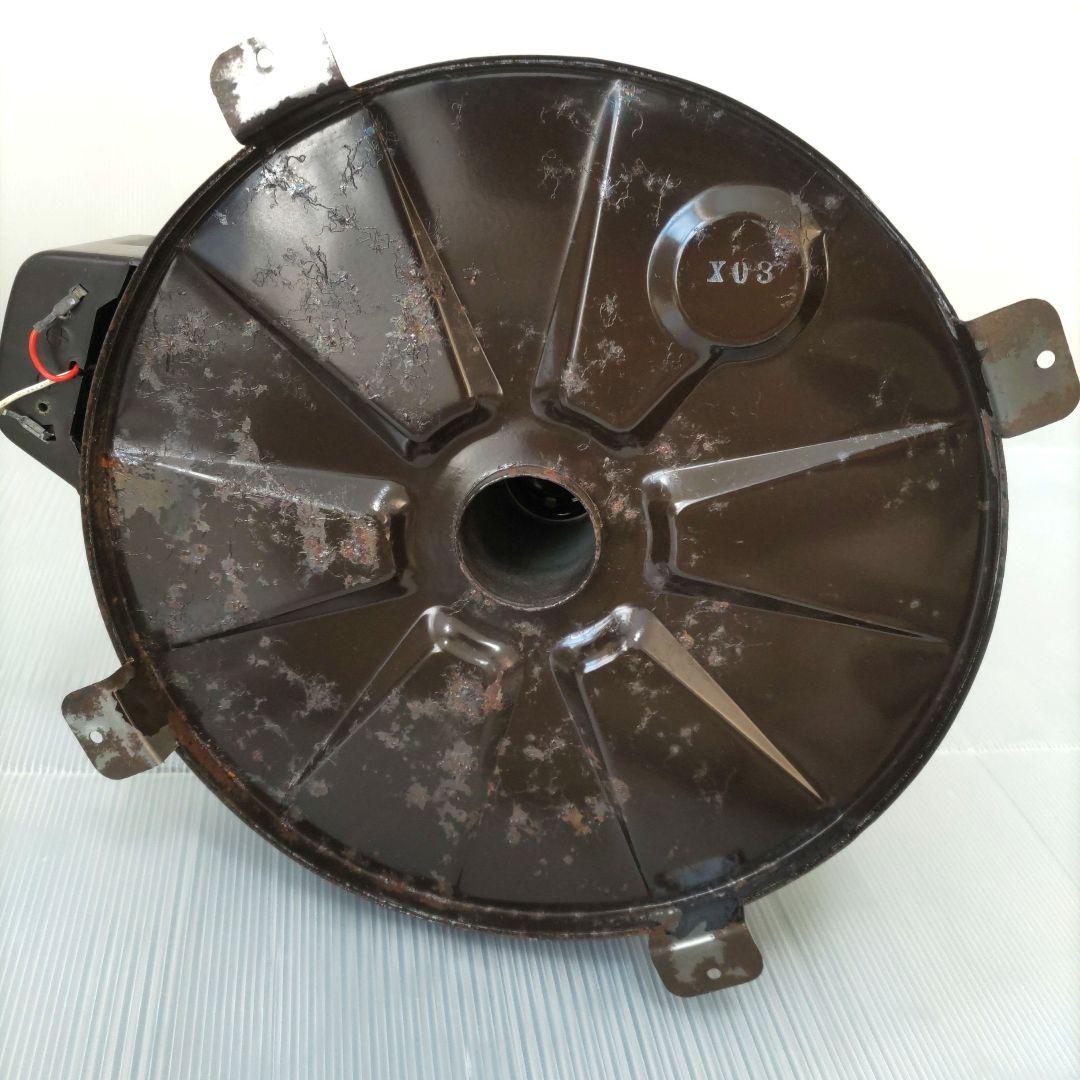 トヨトミ RAINBOW ストーブ 円筒形