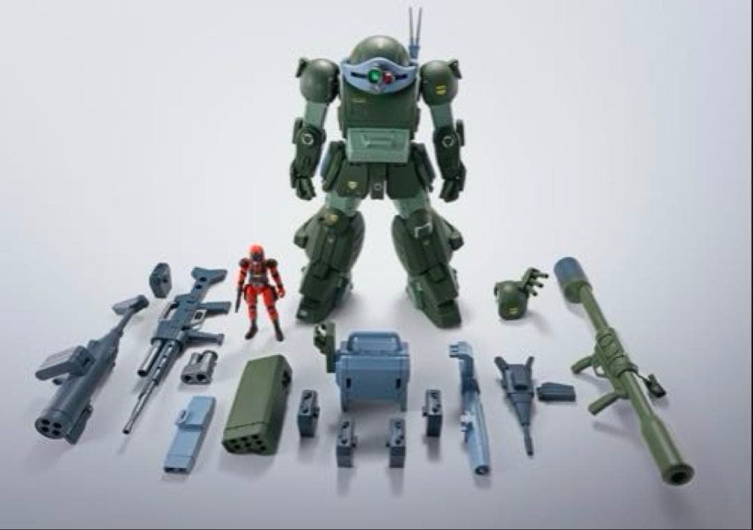 の*あ様 【新品・未使用】HI-L R スコープドッグ ターボカスタム