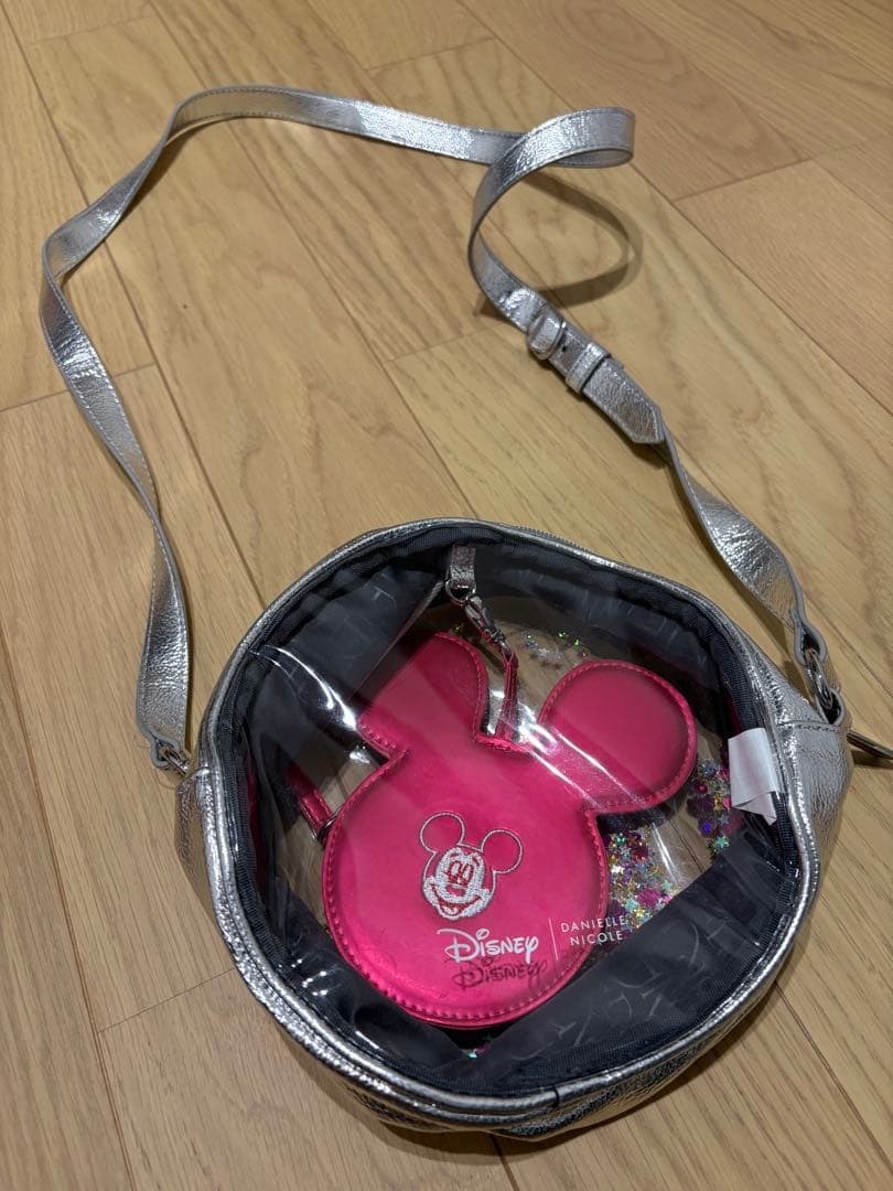 ダニエルニコル　ディズニー　ショルダーバッグ