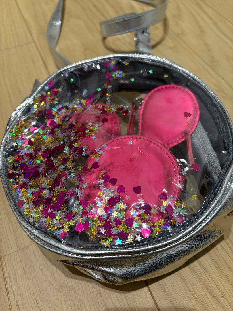 ダニエルニコル　ディズニー　ショルダーバッグ