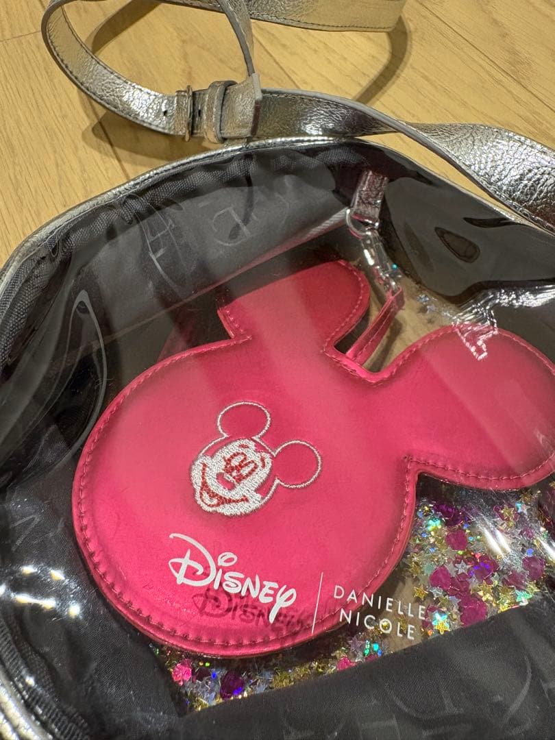 ダニエルニコル　ディズニー　ショルダーバッグ